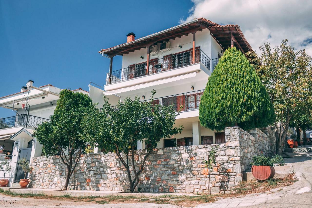 Casa Di Bella Villa Volos Exterior photo