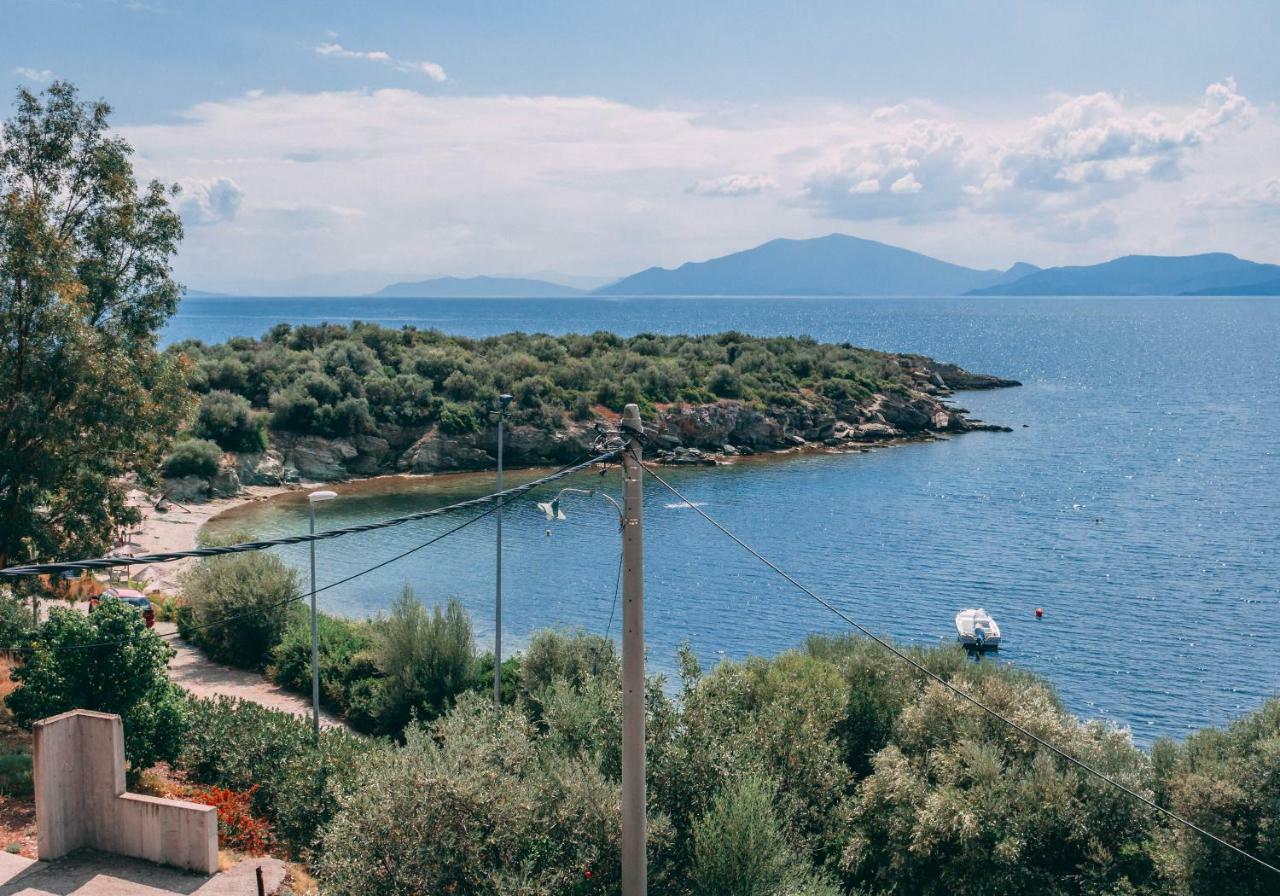 Casa Di Bella Villa Volos Exterior photo